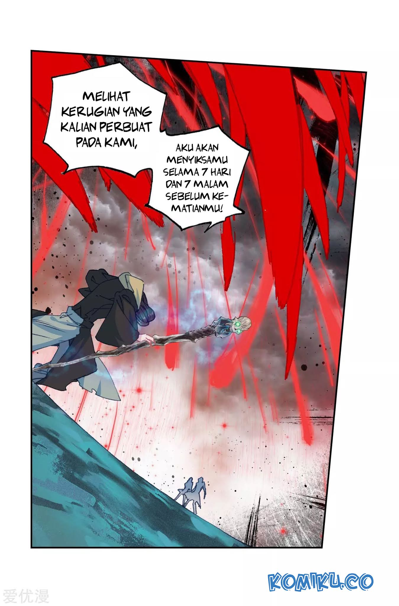 Soul Land 2 chapter 226.1 halaman 5