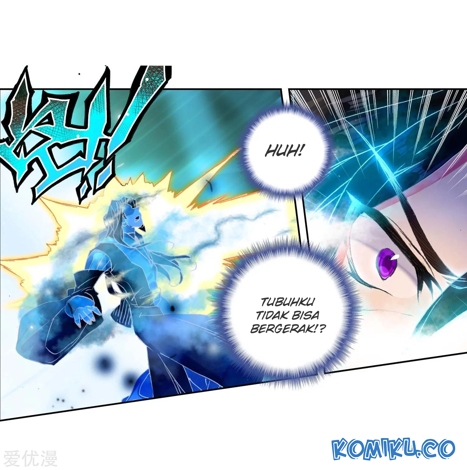 Soul Land 2 chapter 226.1 halaman 9