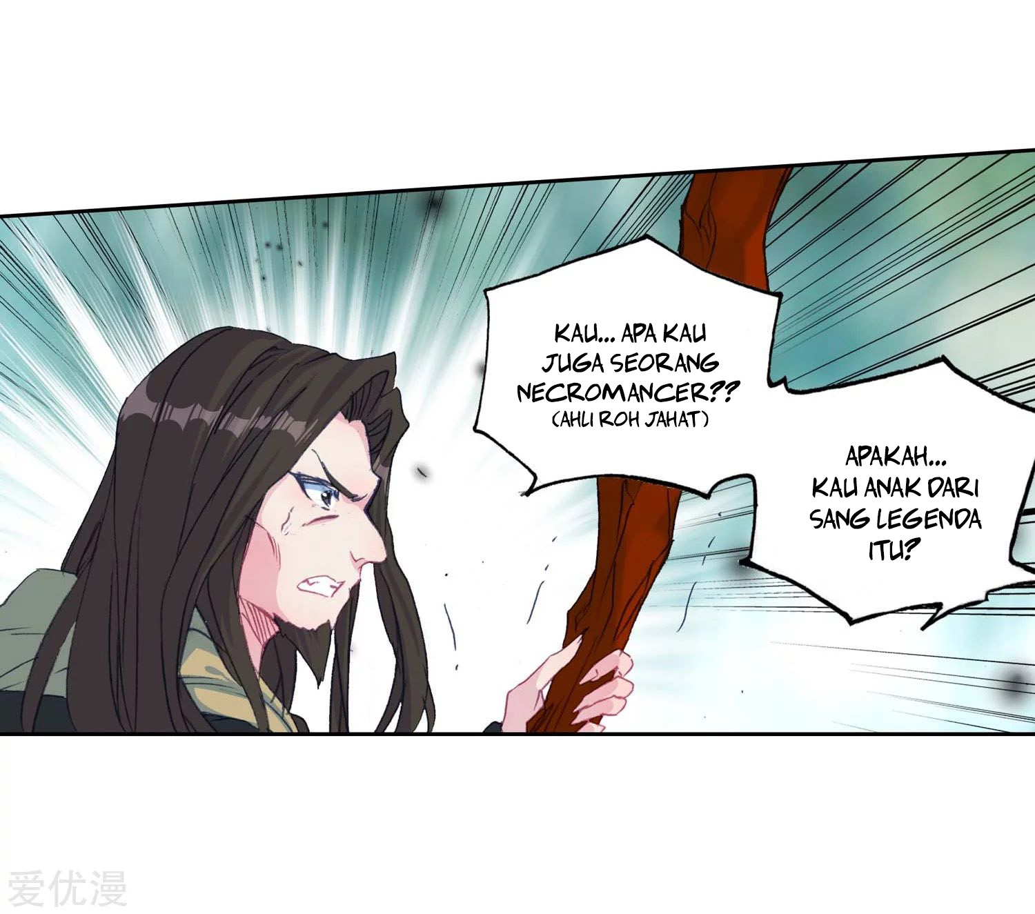 Soul Land 2 chapter 226.2 halaman 9