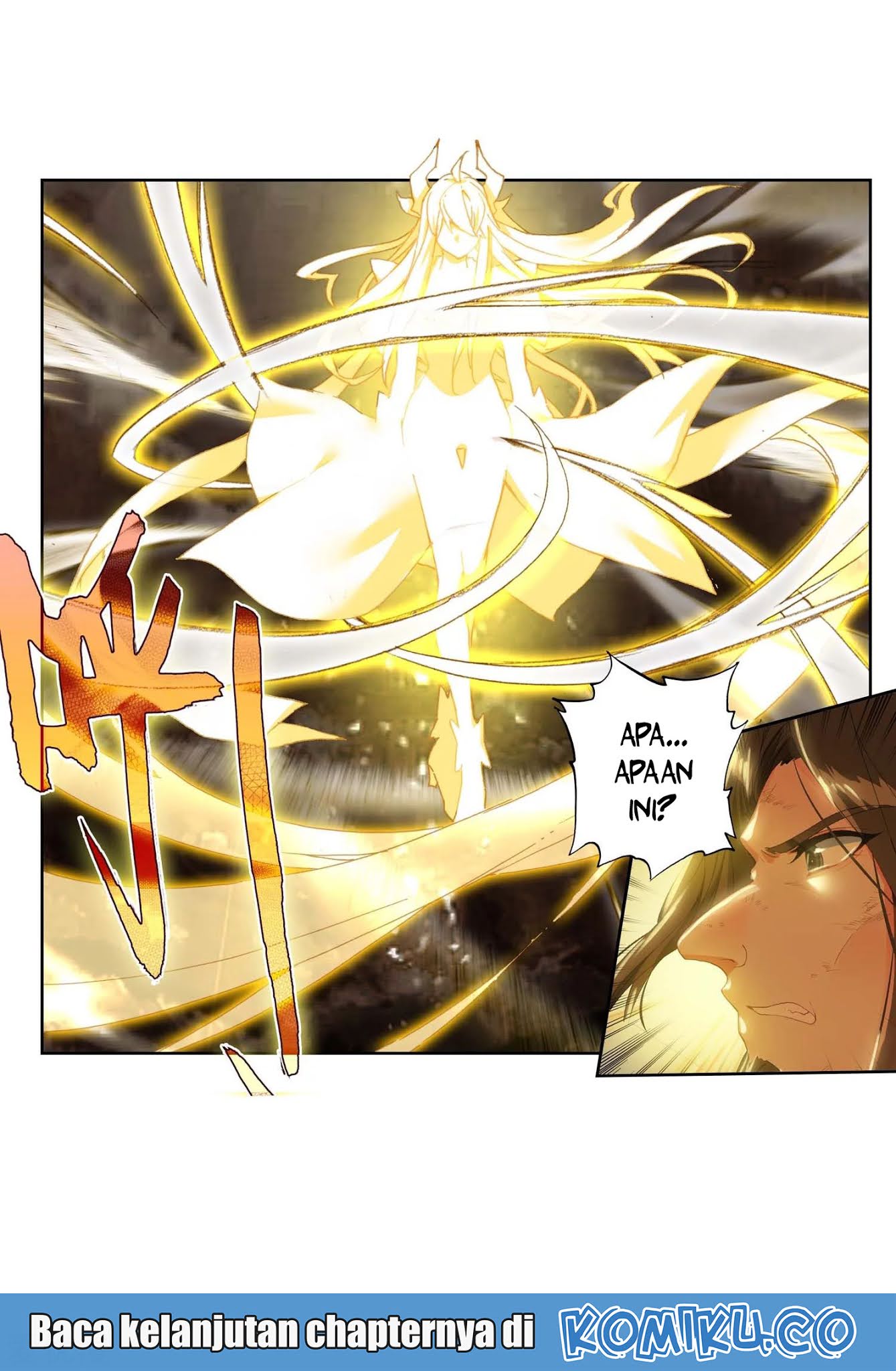 Soul Land 2 chapter 226.2 halaman 20