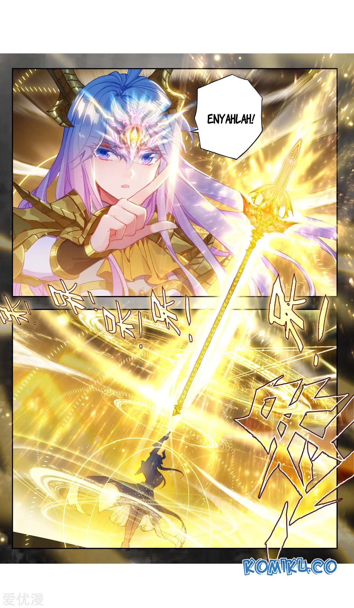 Soul Land 2 chapter 227.1 halaman 13