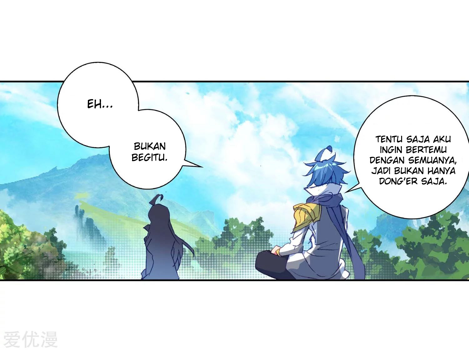 Soul Land 2 chapter 227.2 halaman 18