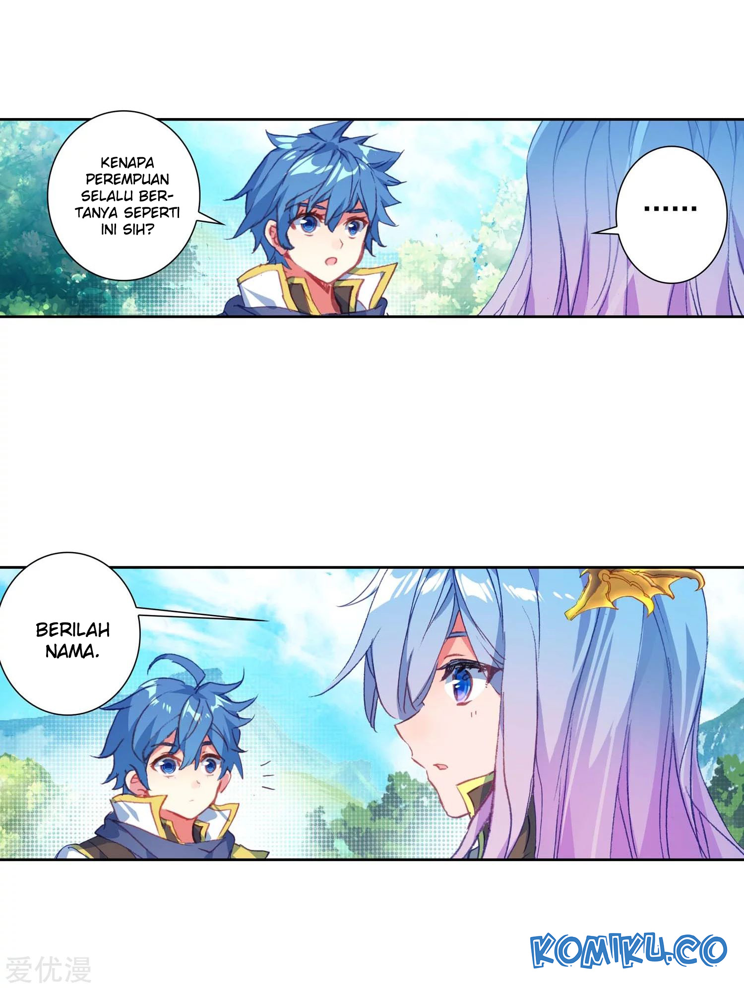 Soul Land 2 chapter 227.2 halaman 20