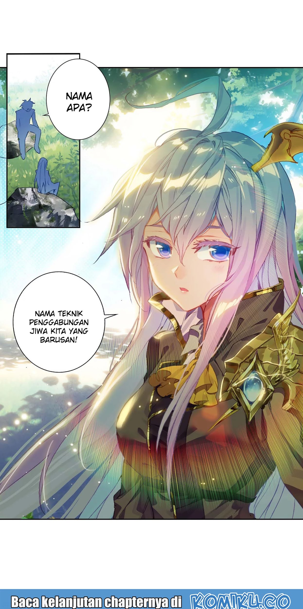 Soul Land 2 chapter 227.2 halaman 21