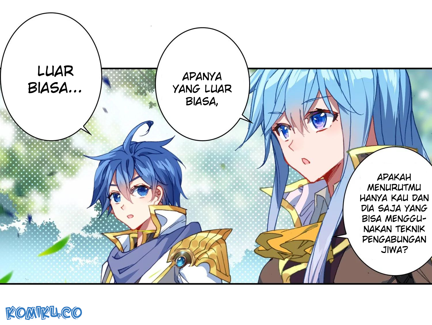 Soul Land 2 chapter 228.1 halaman 5