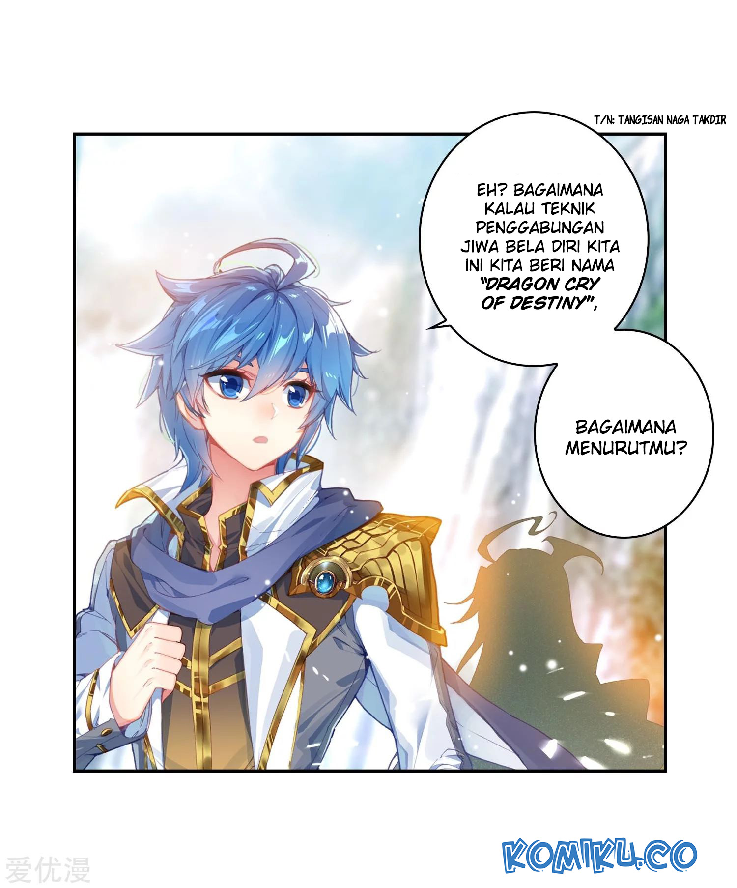 Soul Land 2 chapter 228.1 halaman 8
