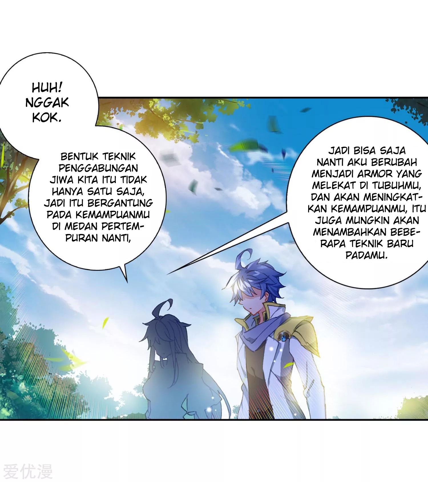 Soul Land 2 chapter 228.1 halaman 11