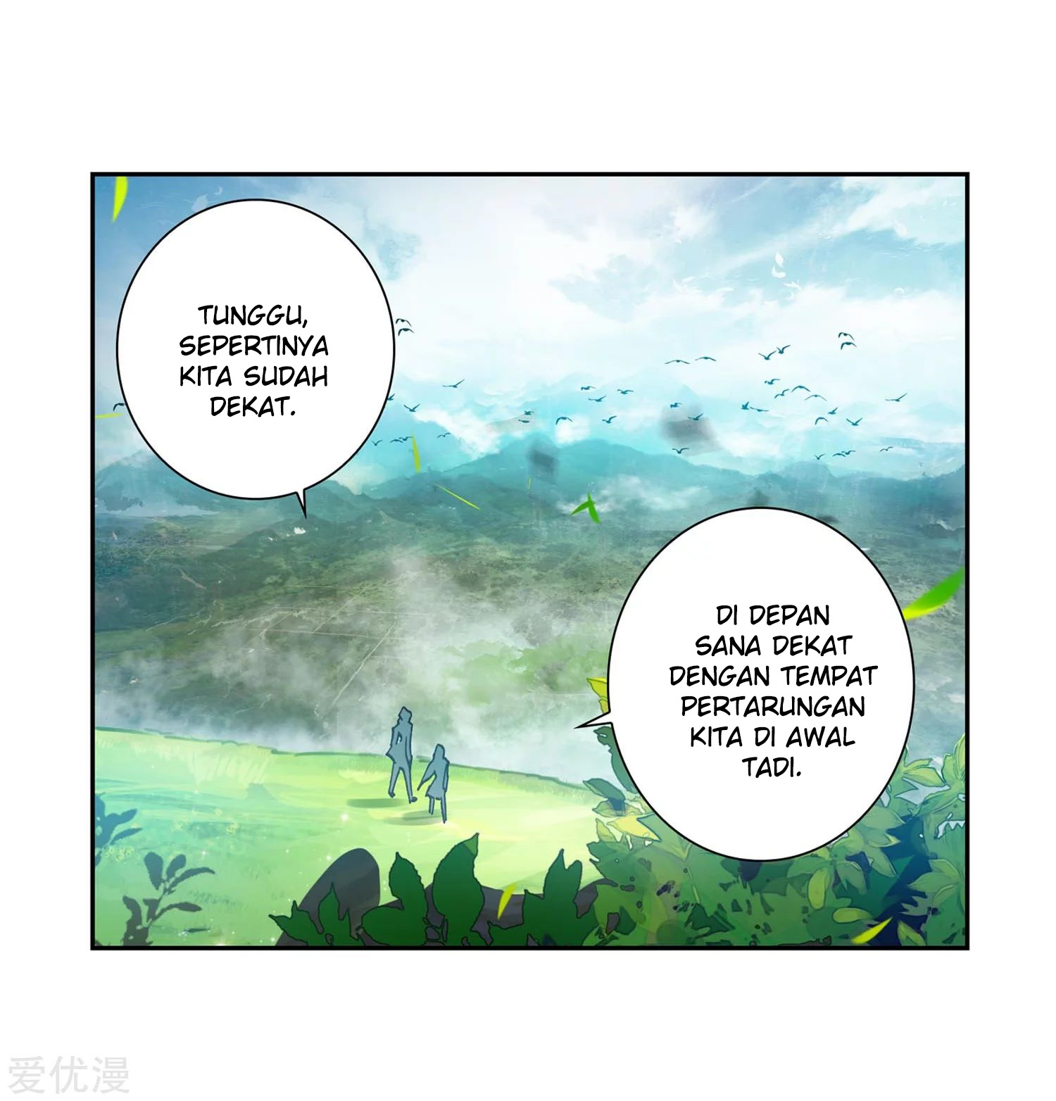 Soul Land 2 chapter 228.1 halaman 14