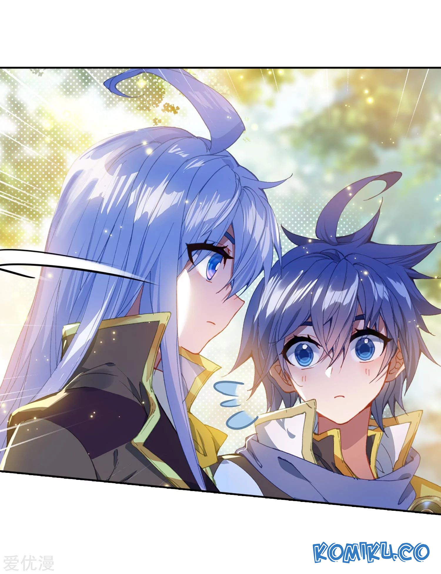 Soul Land 2 chapter 228.1 halaman 19