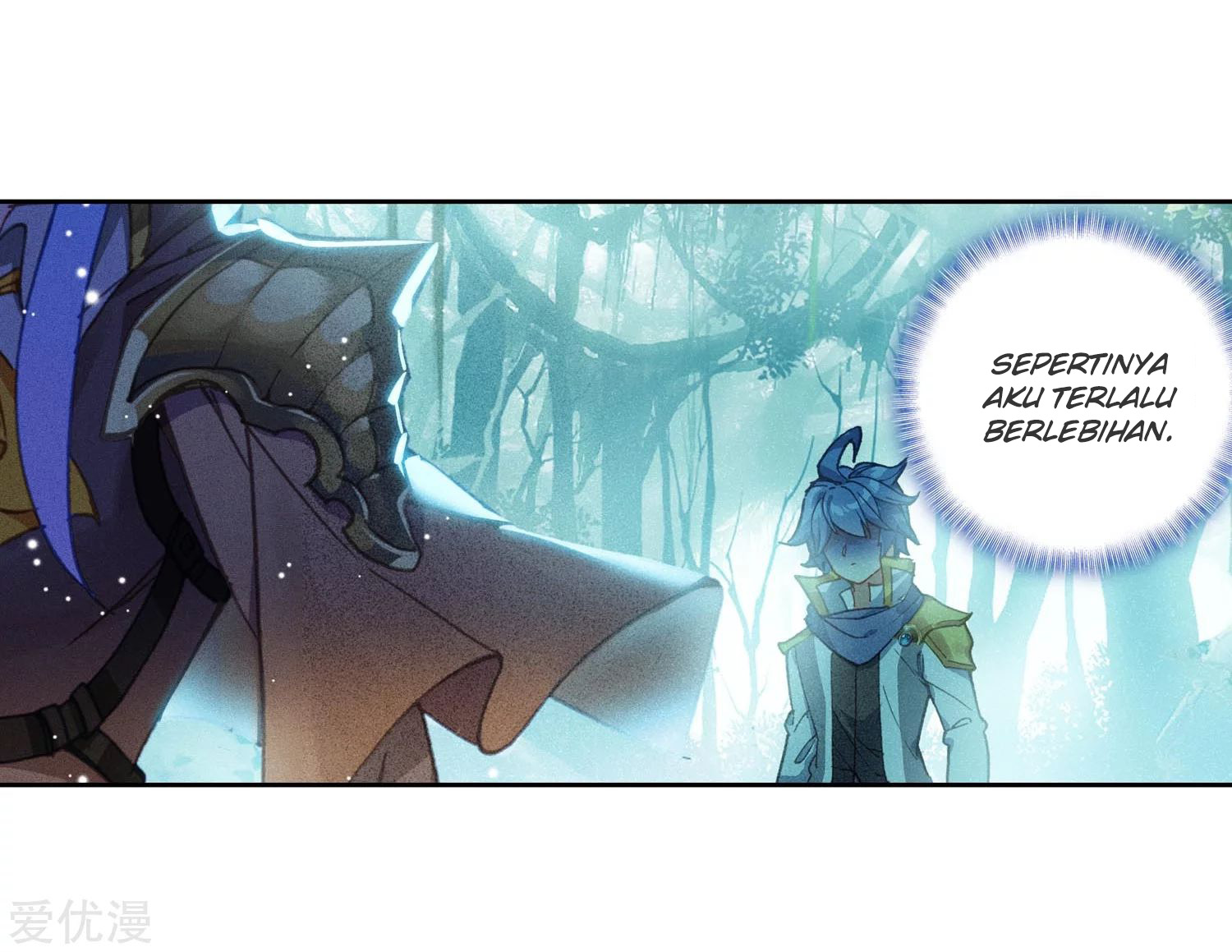 Soul Land 2 chapter 228.1 halaman 25
