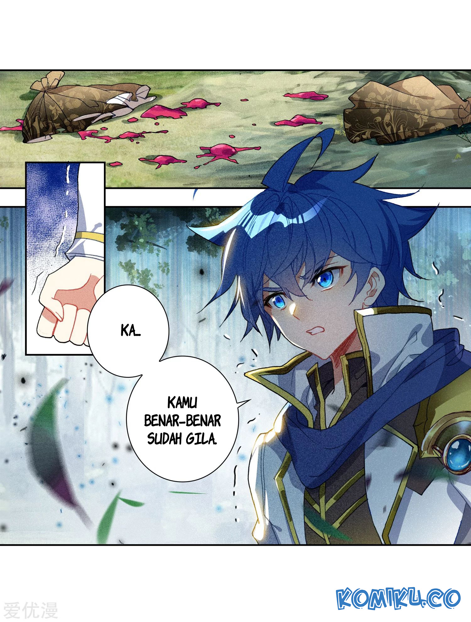 Soul Land 2 chapter 229.1 halaman 4