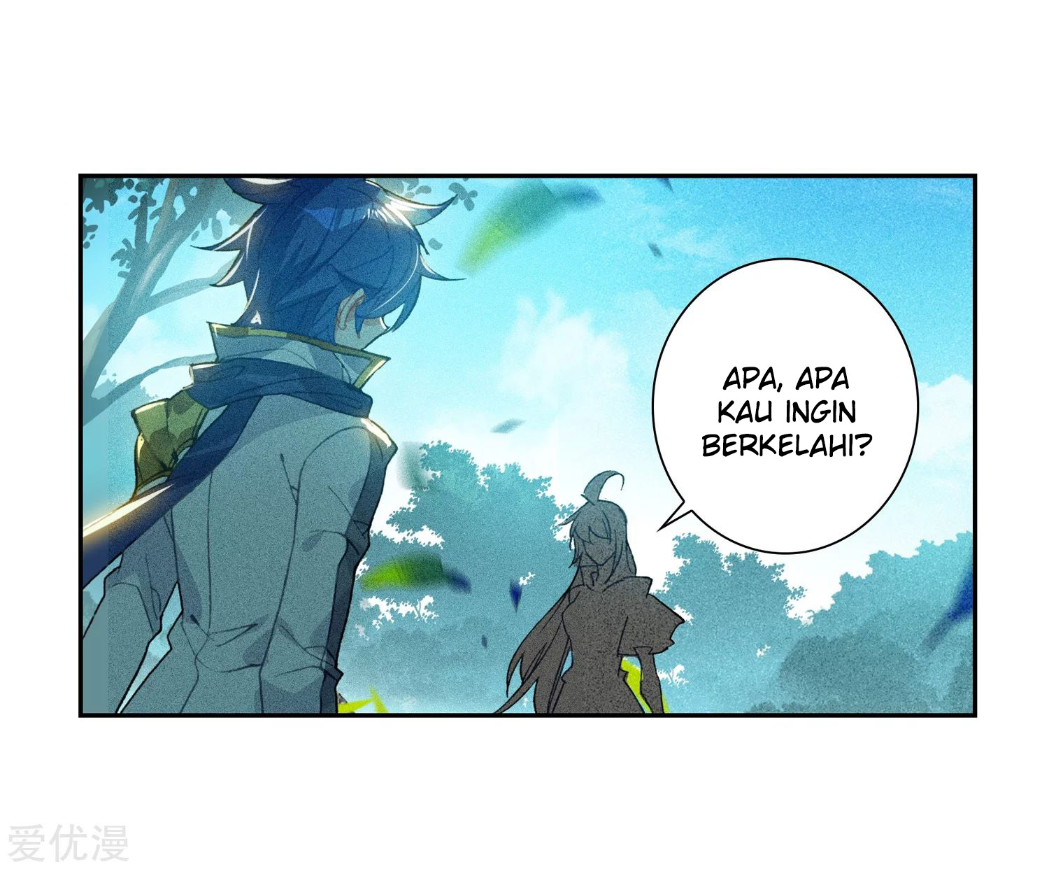 Soul Land 2 chapter 229.1 halaman 5