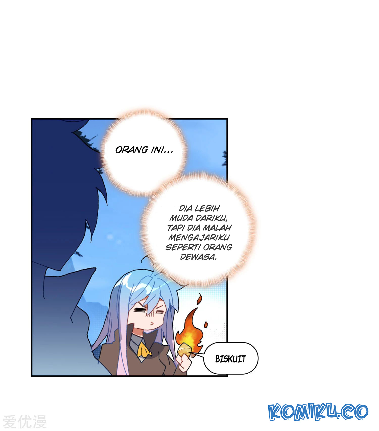 Soul Land 2 chapter 229.1 halaman 16
