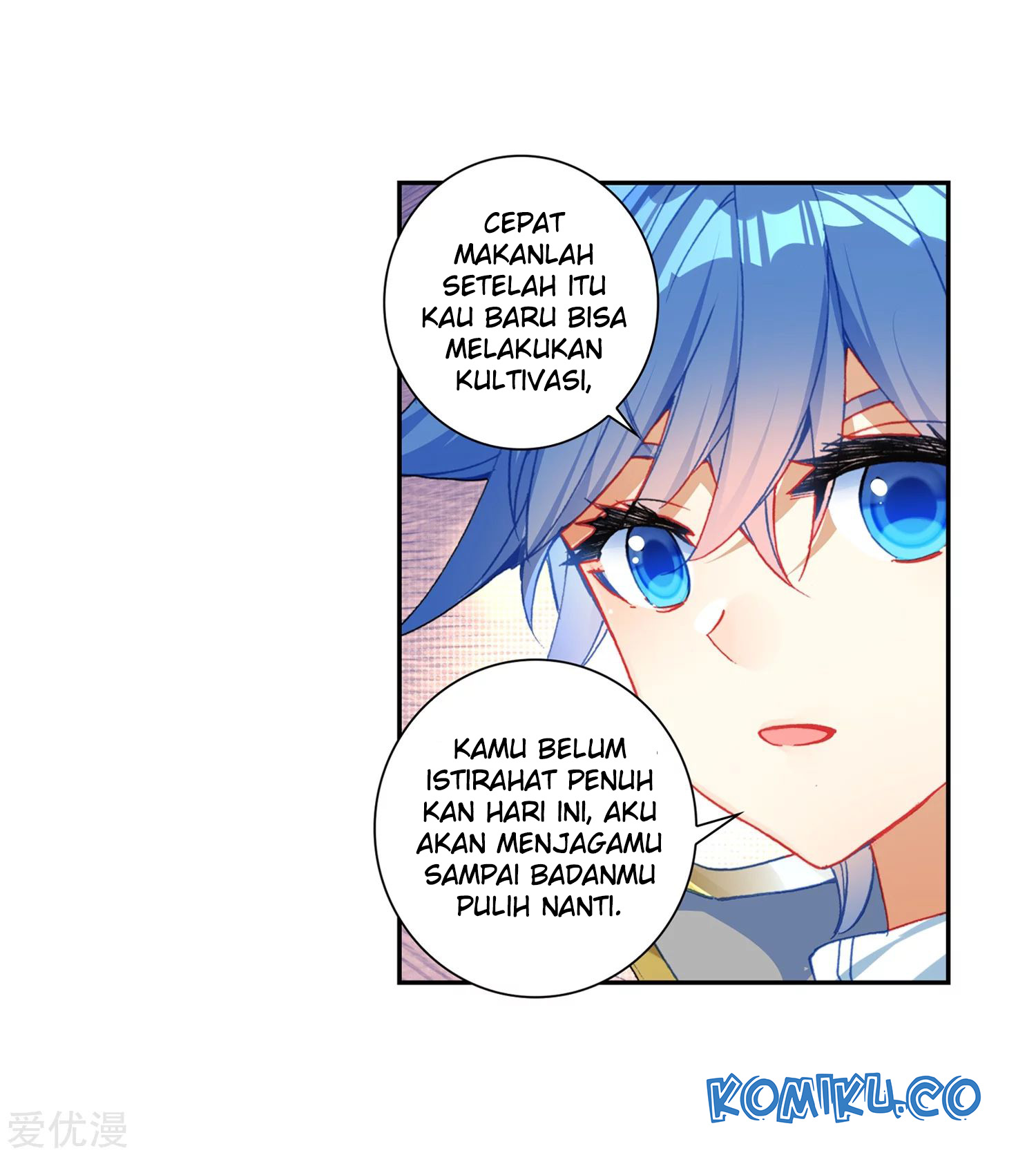 Soul Land 2 chapter 229.1 halaman 19