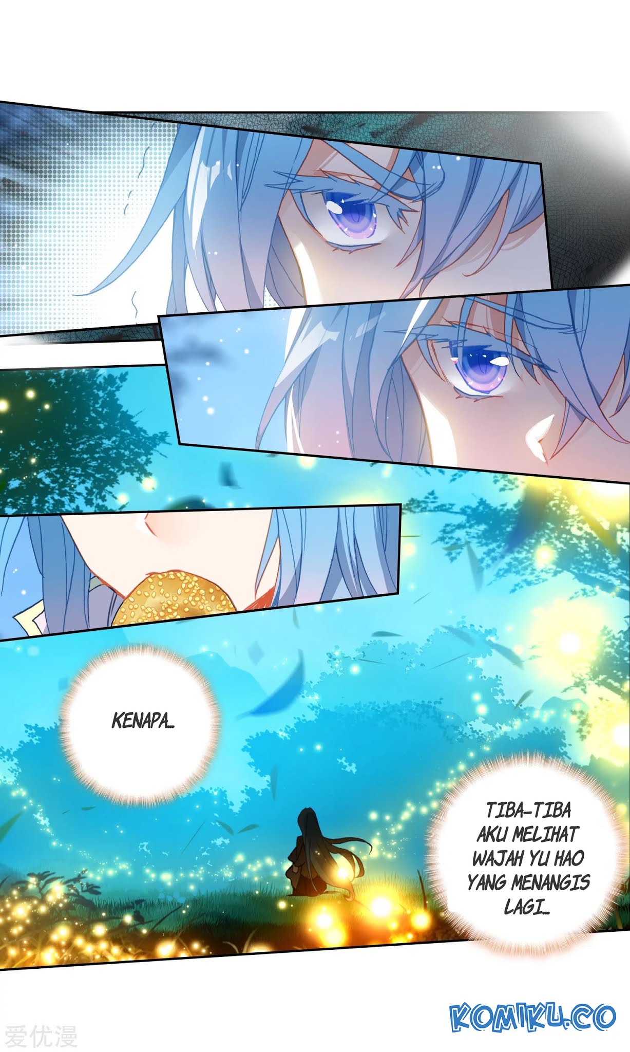Soul Land 2 chapter 229.1 halaman 26