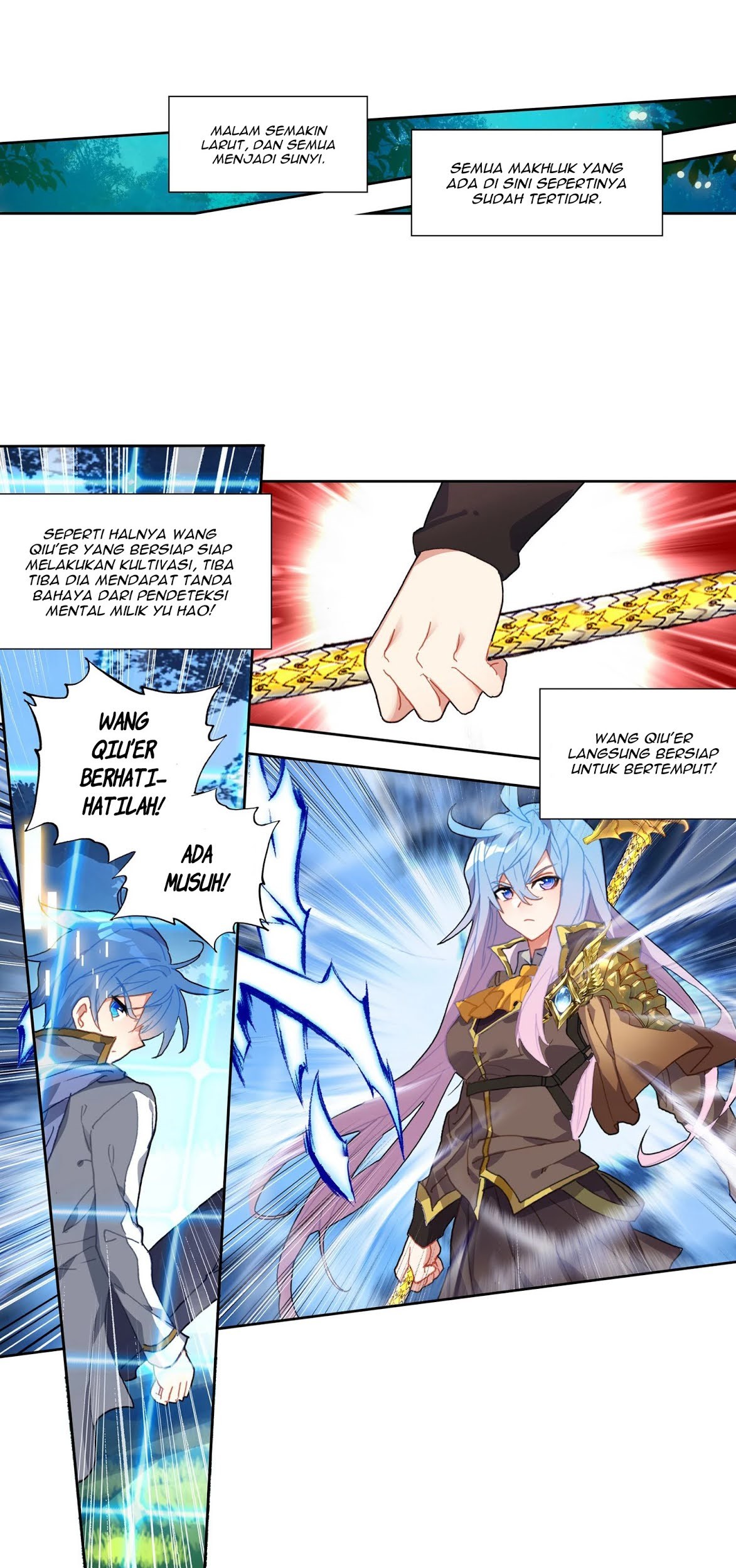 Soul Land 2 chapter 229.1 halaman 27