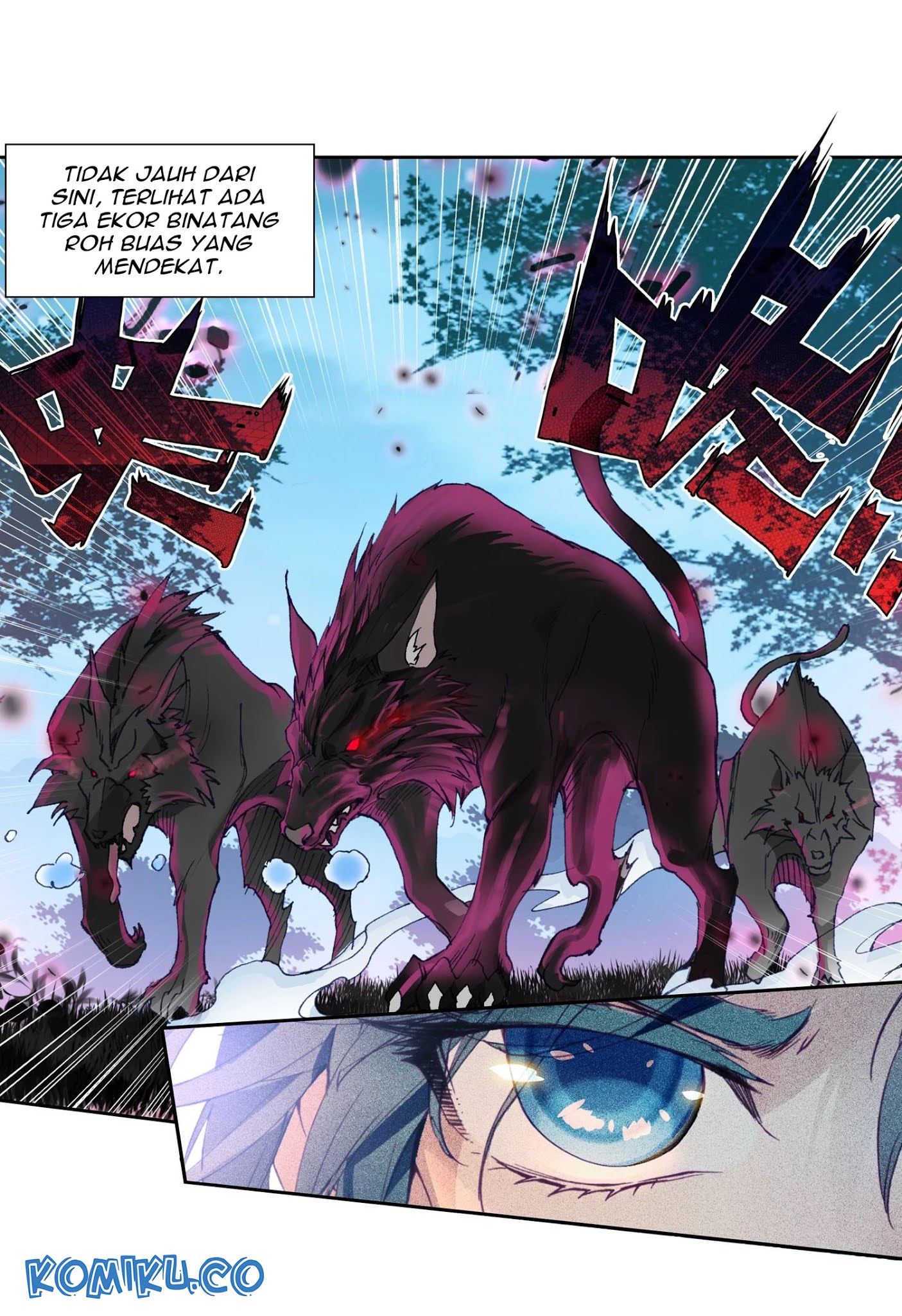 Soul Land 2 chapter 229.2 halaman 4