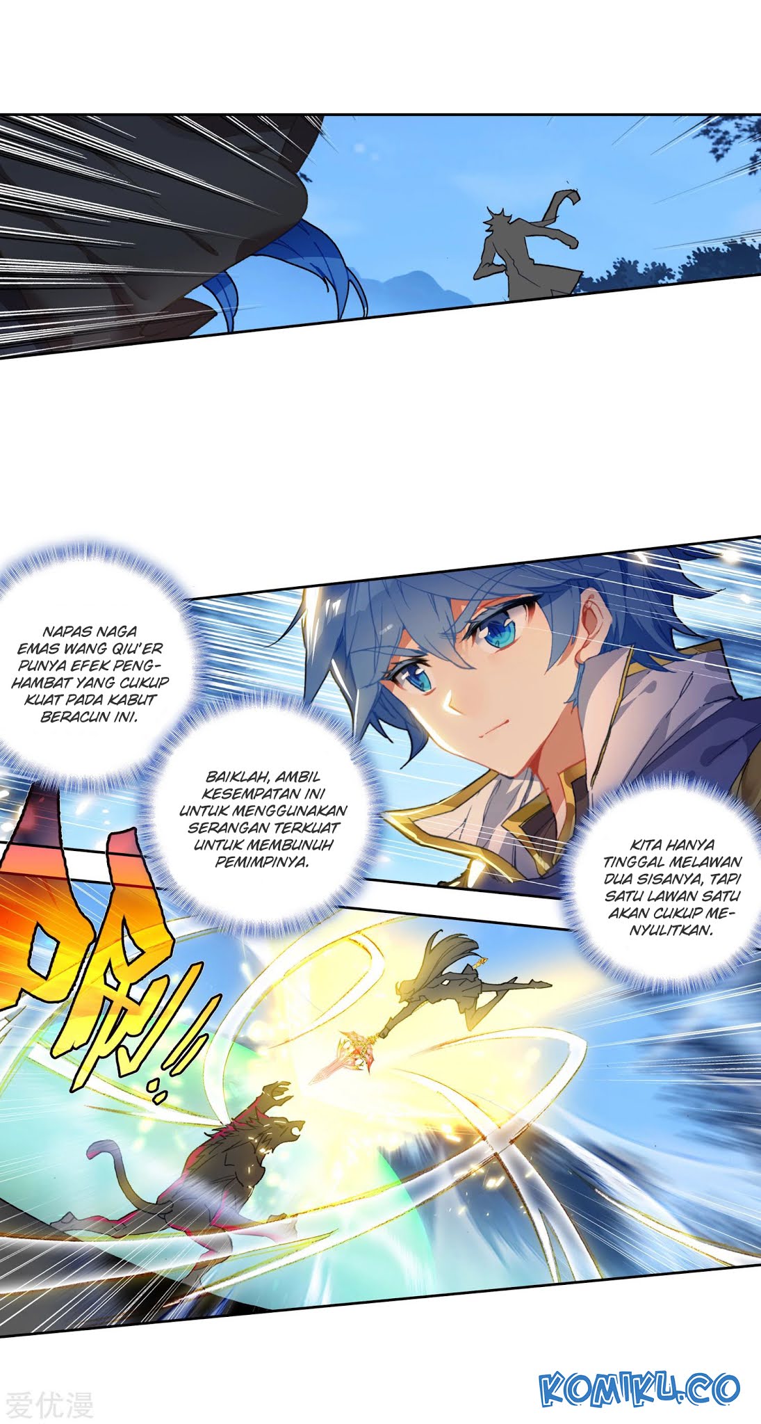 Soul Land 2 chapter 229.2 halaman 19