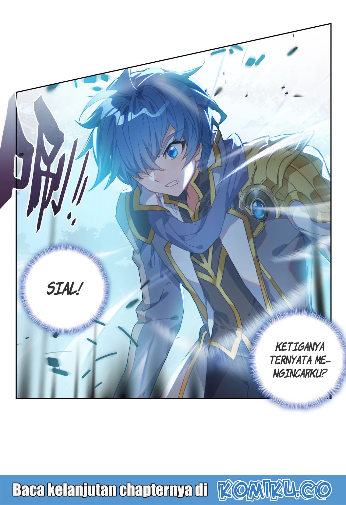 Soul Land 2 chapter 229.2 halaman 24