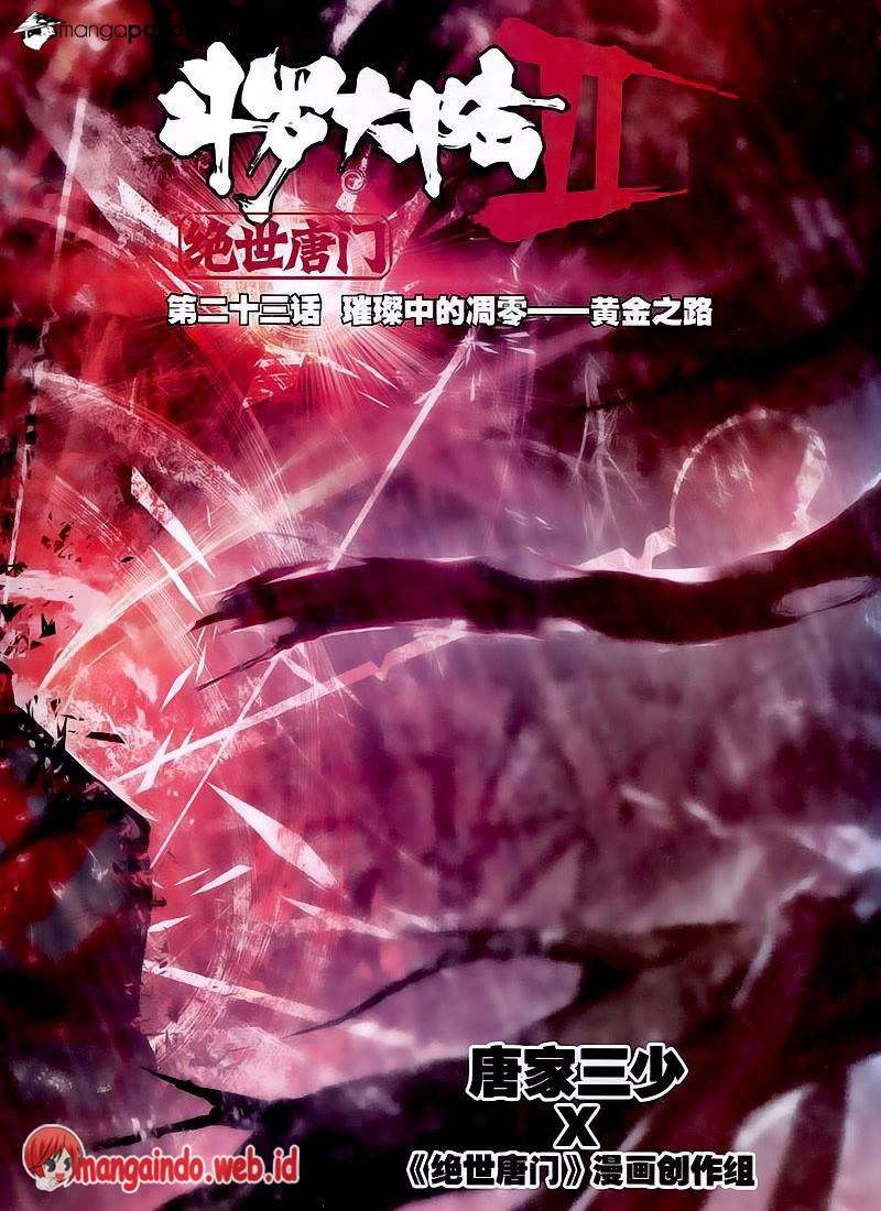 Soul Land 2 chapter 23 halaman 2