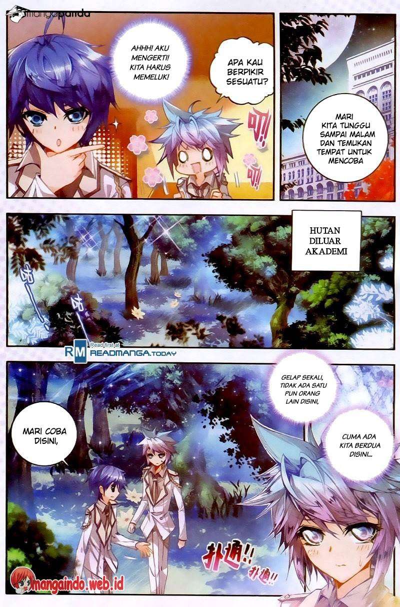 Soul Land 2 chapter 23 halaman 4