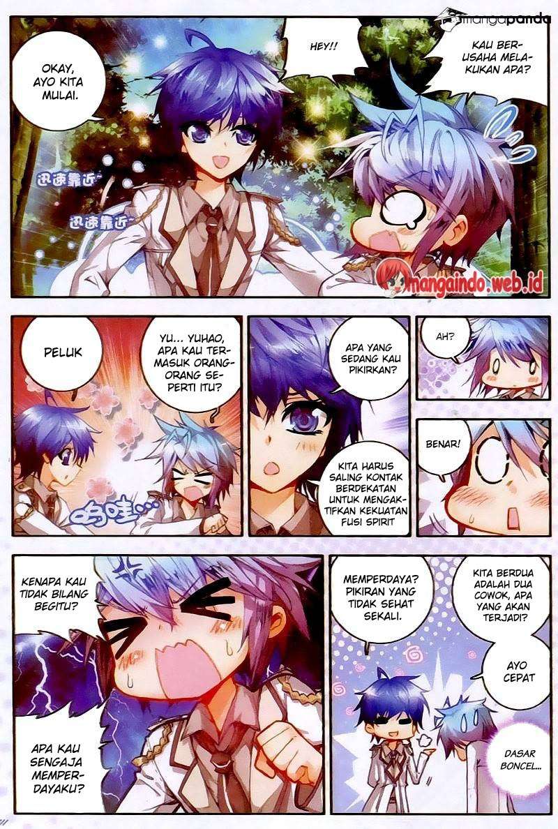 Soul Land 2 chapter 23 halaman 5