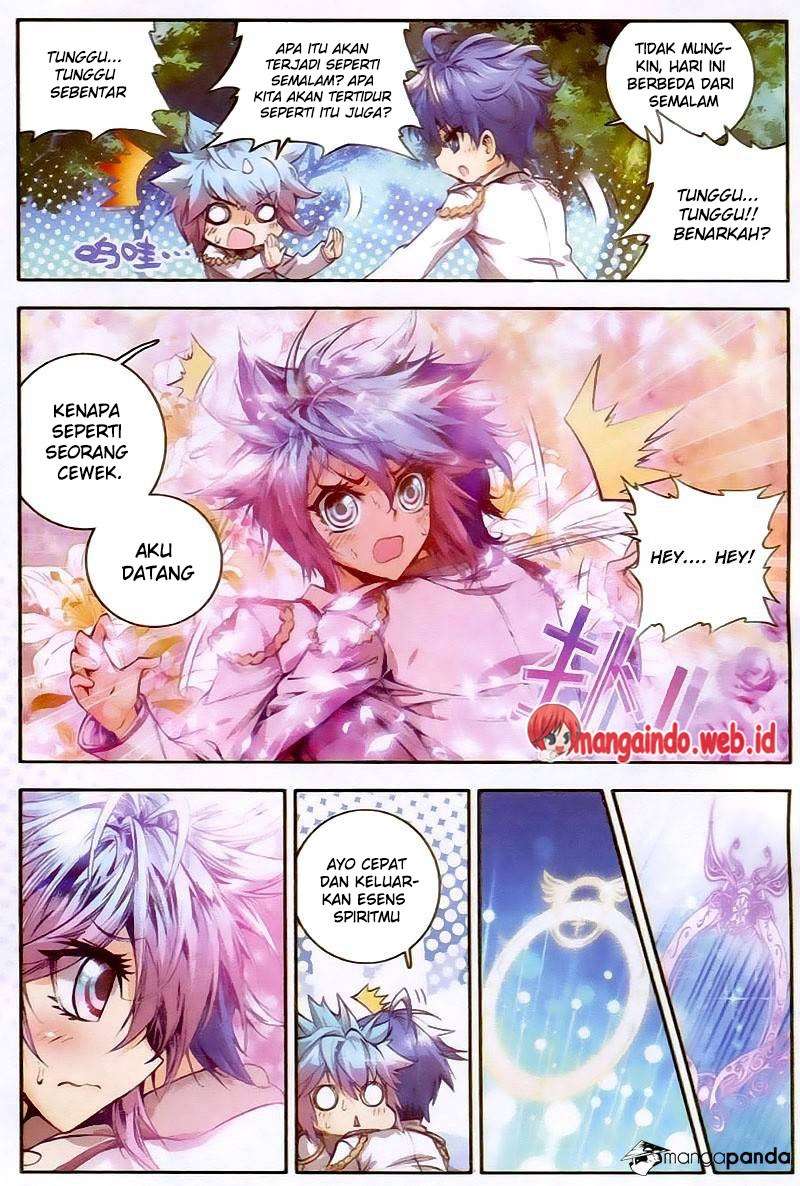 Soul Land 2 chapter 23 halaman 6