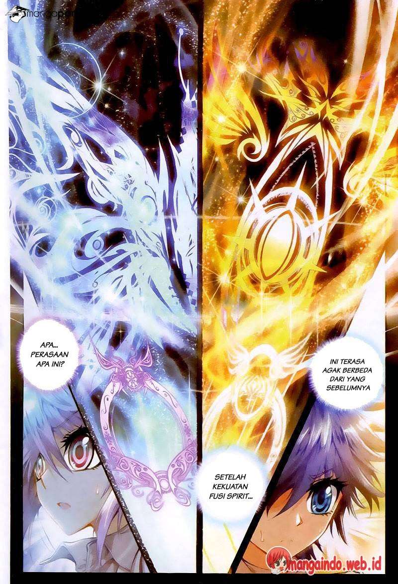 Soul Land 2 chapter 23 halaman 7