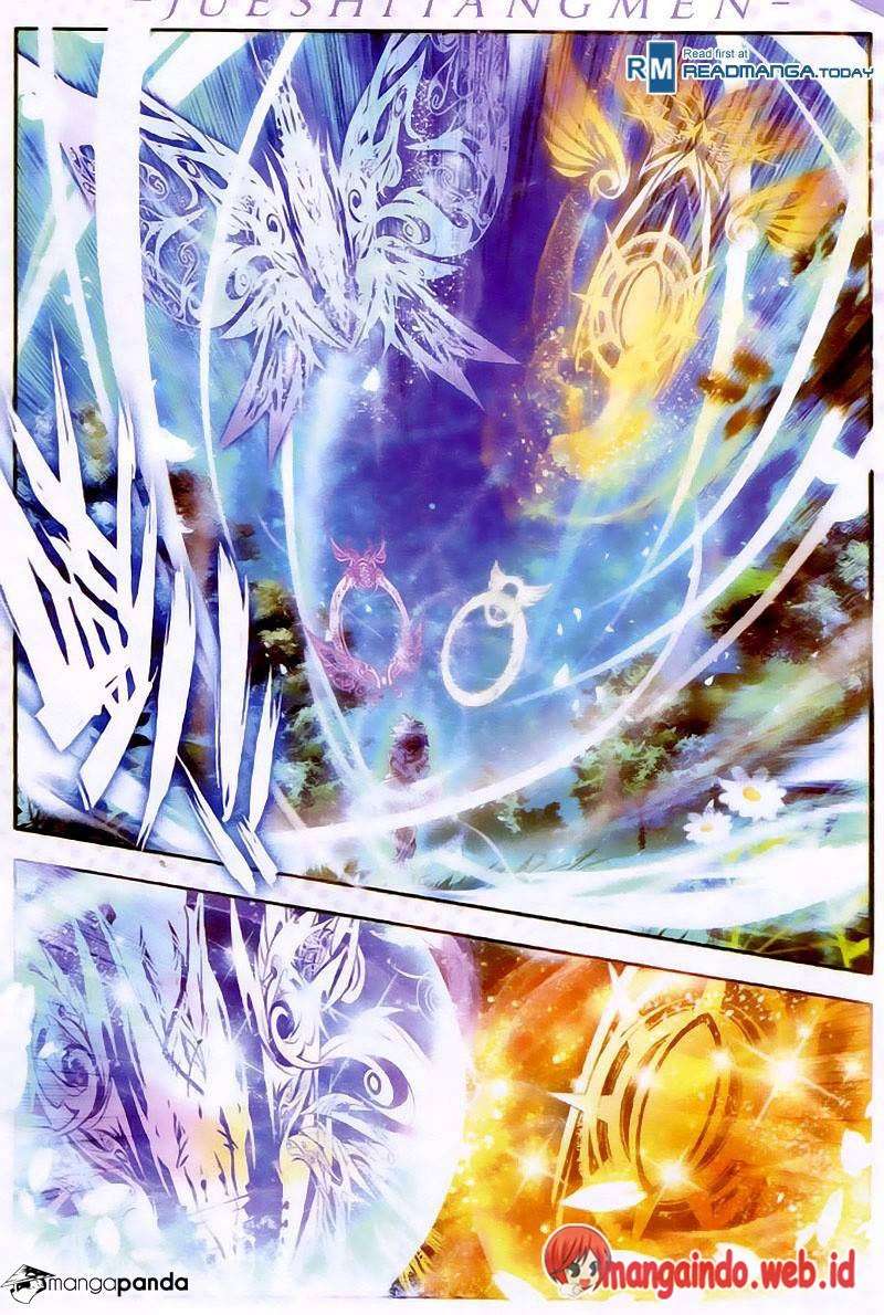 Soul Land 2 chapter 23 halaman 8