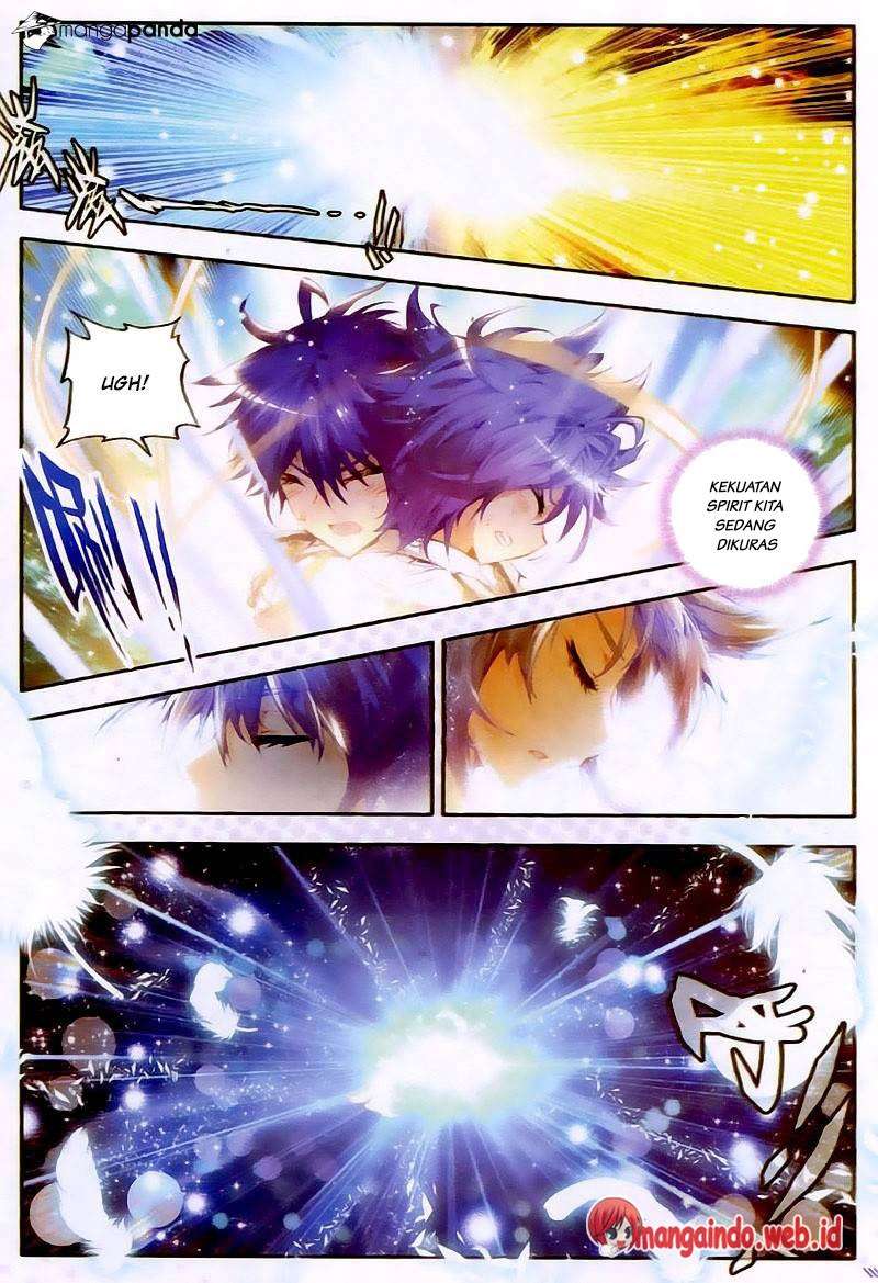Soul Land 2 chapter 23 halaman 10