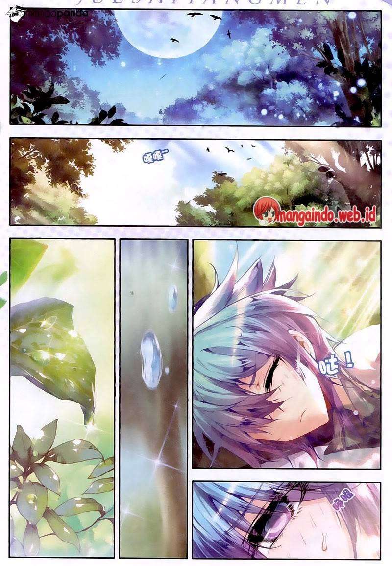 Soul Land 2 chapter 23 halaman 15