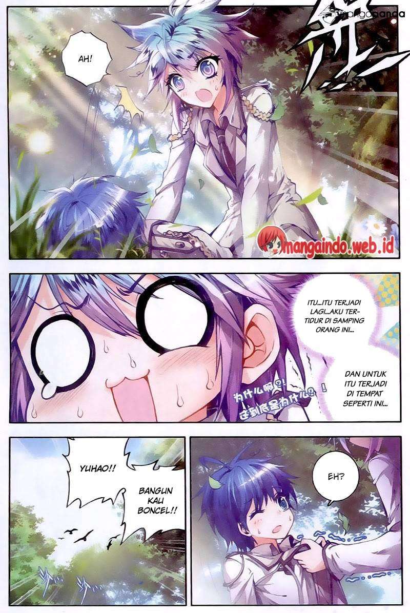 Soul Land 2 chapter 23 halaman 16