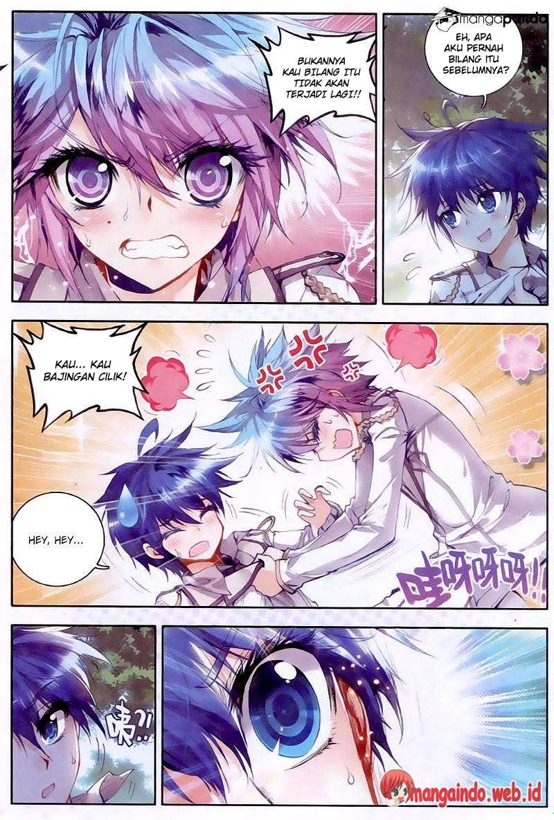 Soul Land 2 chapter 23 halaman 17