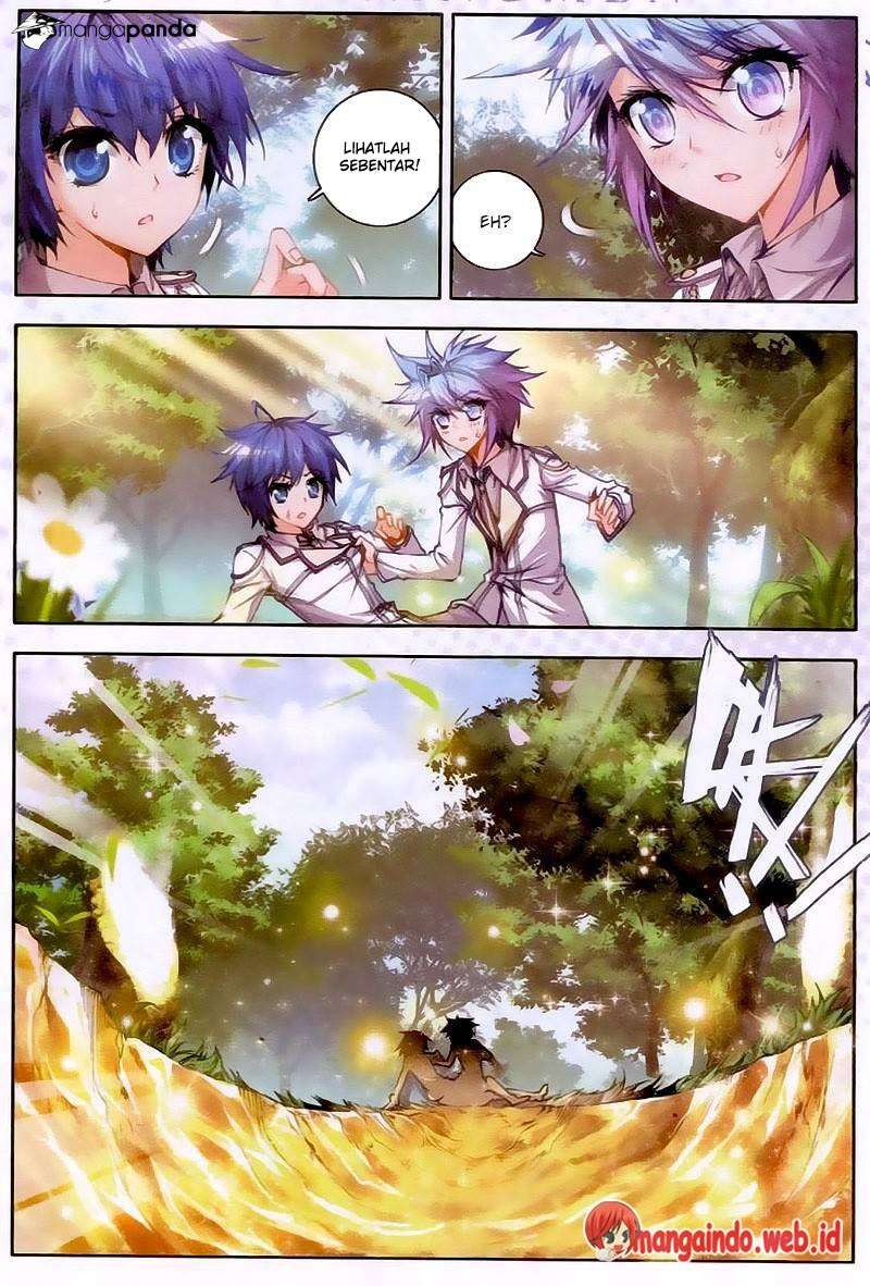 Soul Land 2 chapter 23 halaman 18