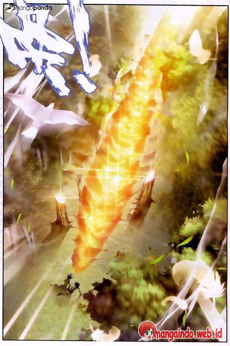 Soul Land 2 chapter 23 halaman 19