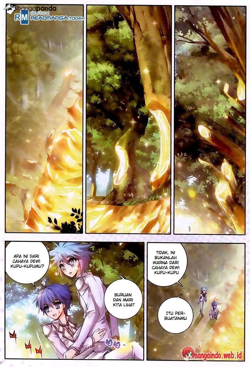 Soul Land 2 chapter 23 halaman 20