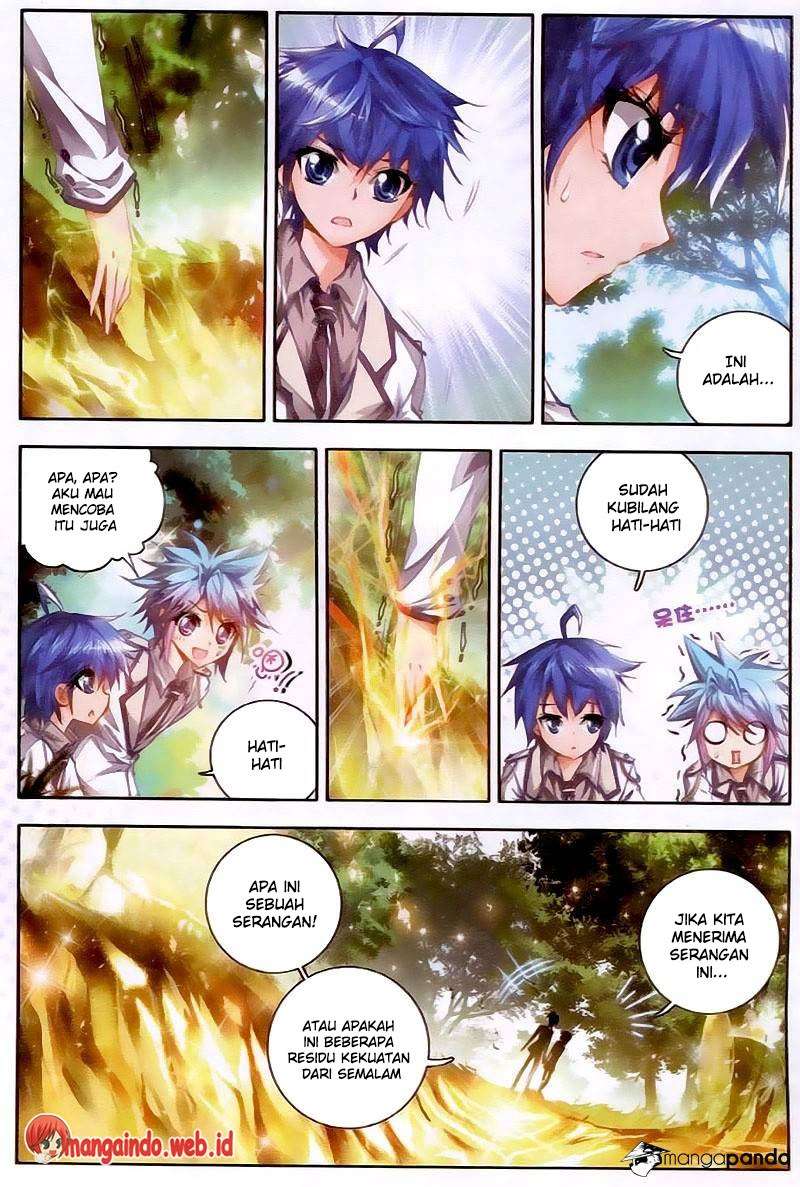 Soul Land 2 chapter 23 halaman 21