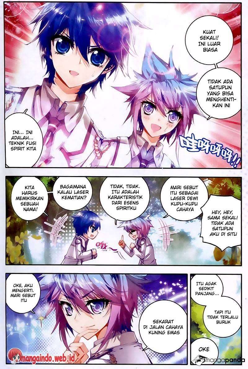 Soul Land 2 chapter 23 halaman 22
