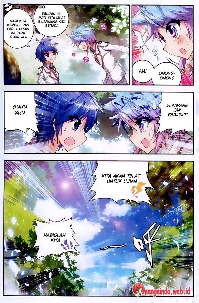 Soul Land 2 chapter 23 halaman 24