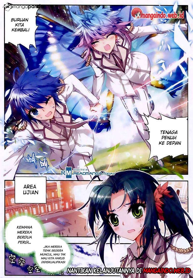 Soul Land 2 chapter 23 halaman 25