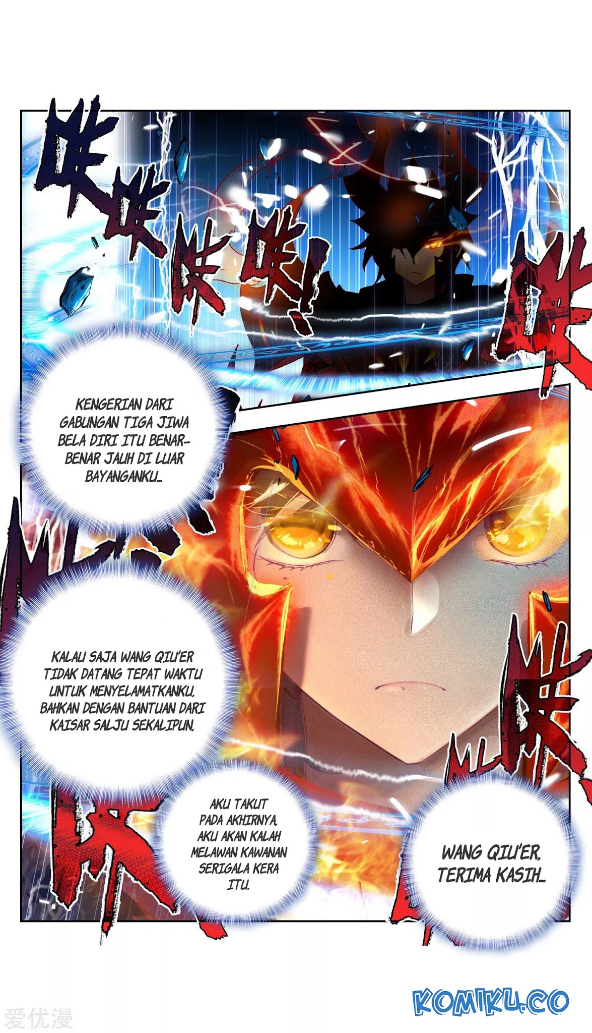 Soul Land 2 chapter 230.2 halaman 19