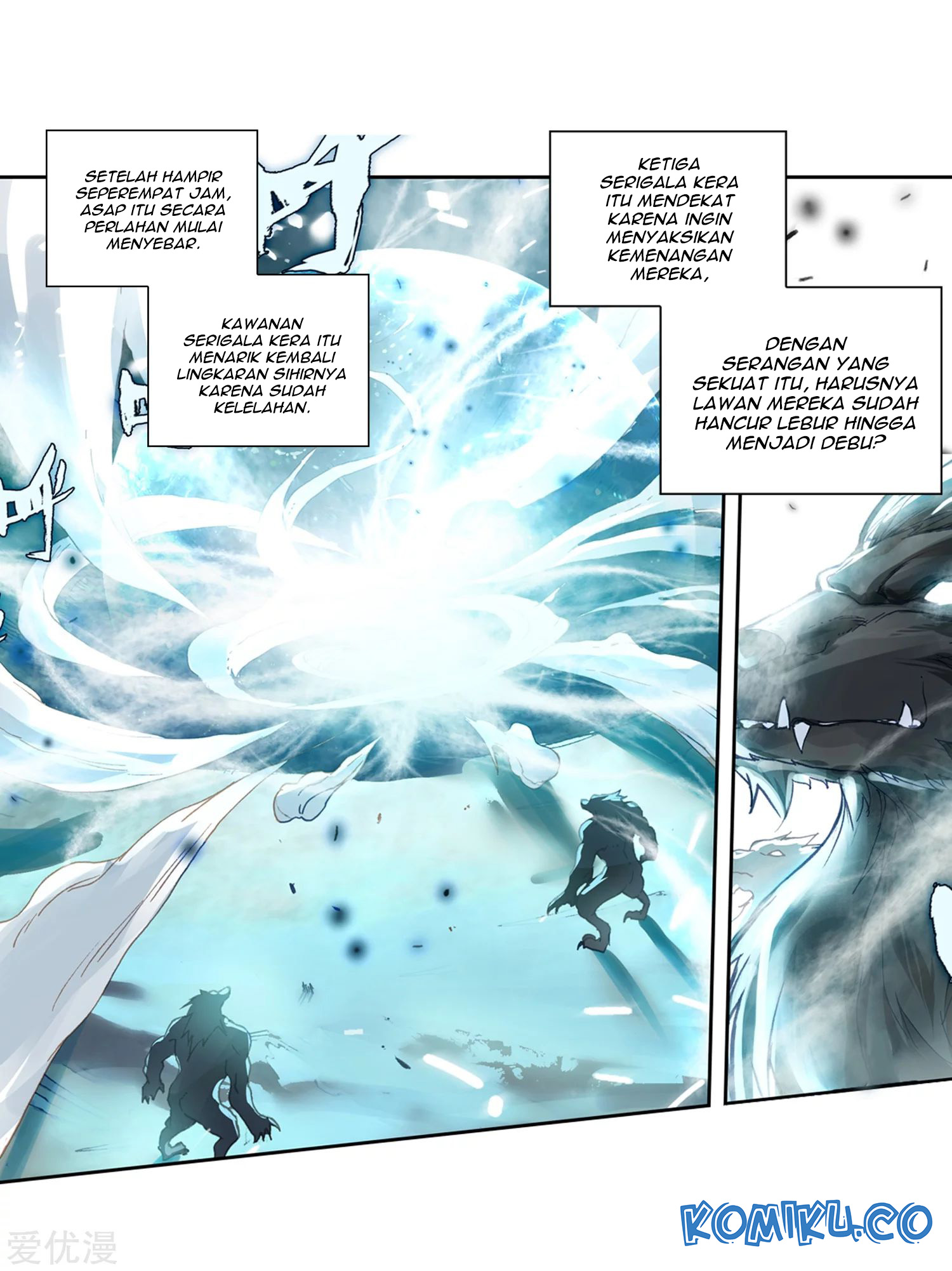 Soul Land 2 chapter 230.2 halaman 22