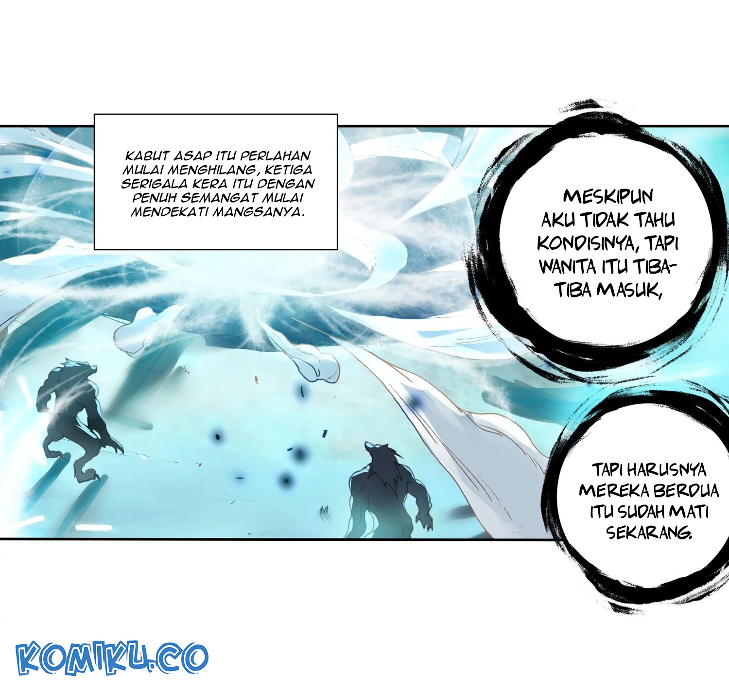 Soul Land 2 chapter 231.1 halaman 4