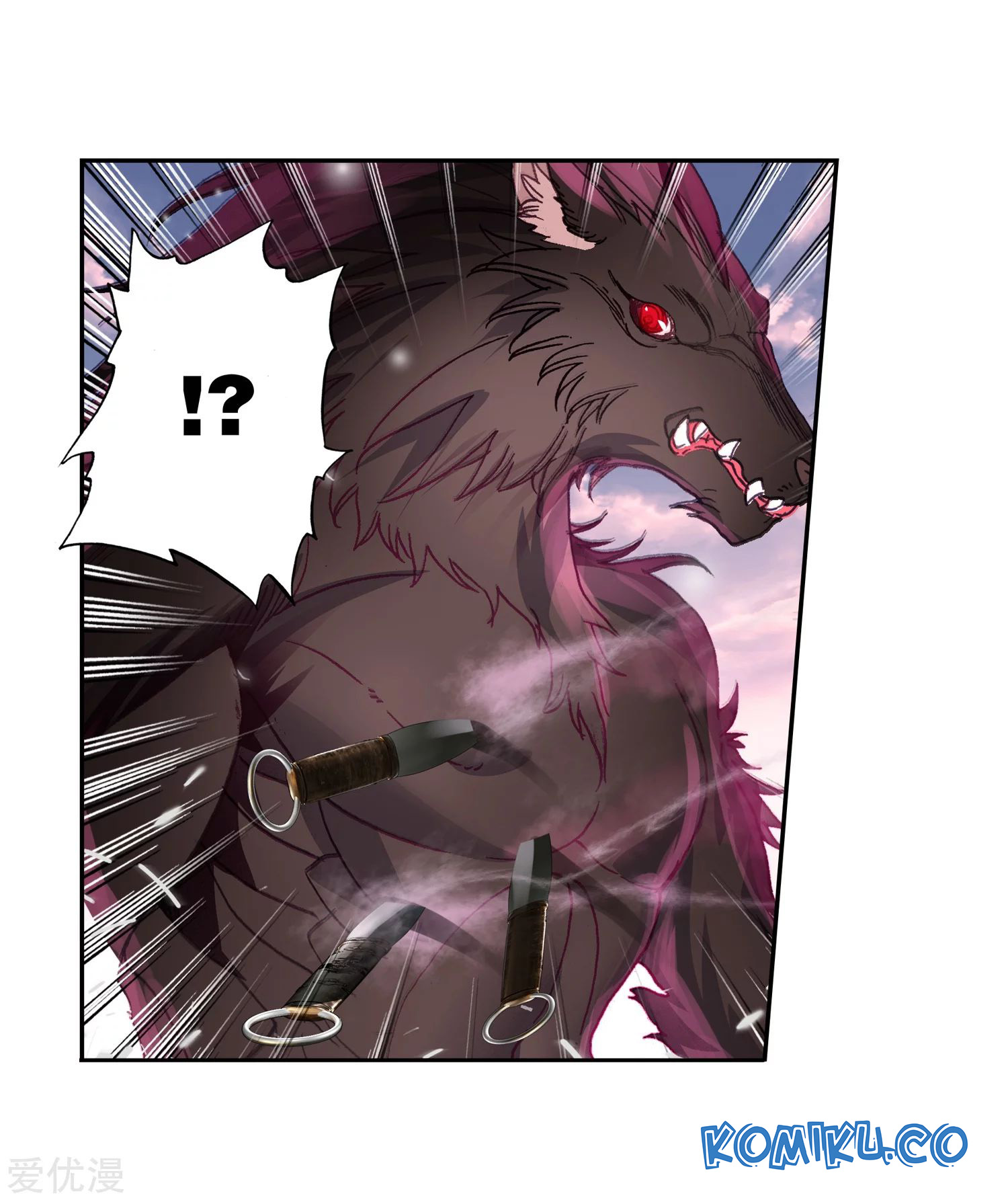 Soul Land 2 chapter 231.1 halaman 8