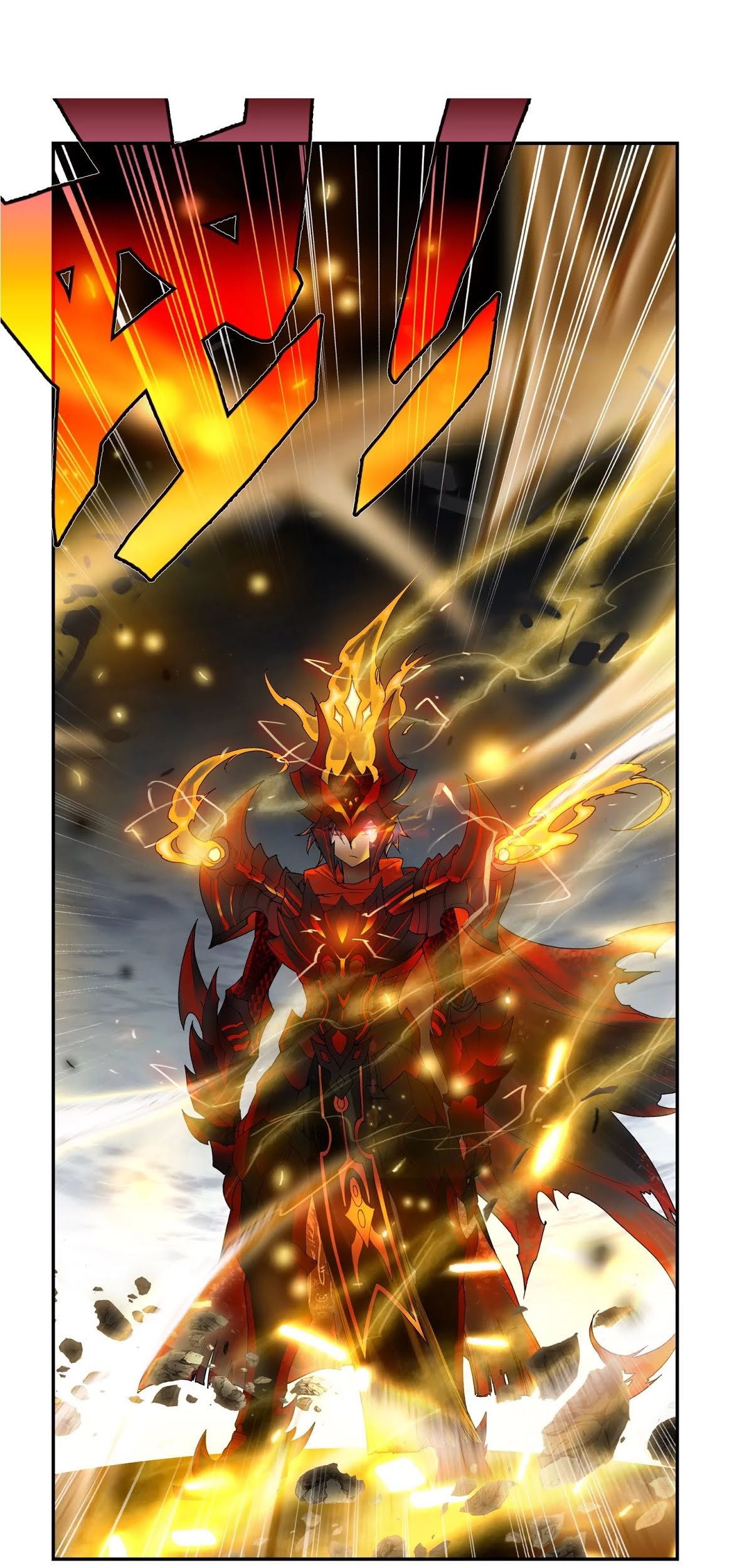 Soul Land 2 chapter 231.1 halaman 12