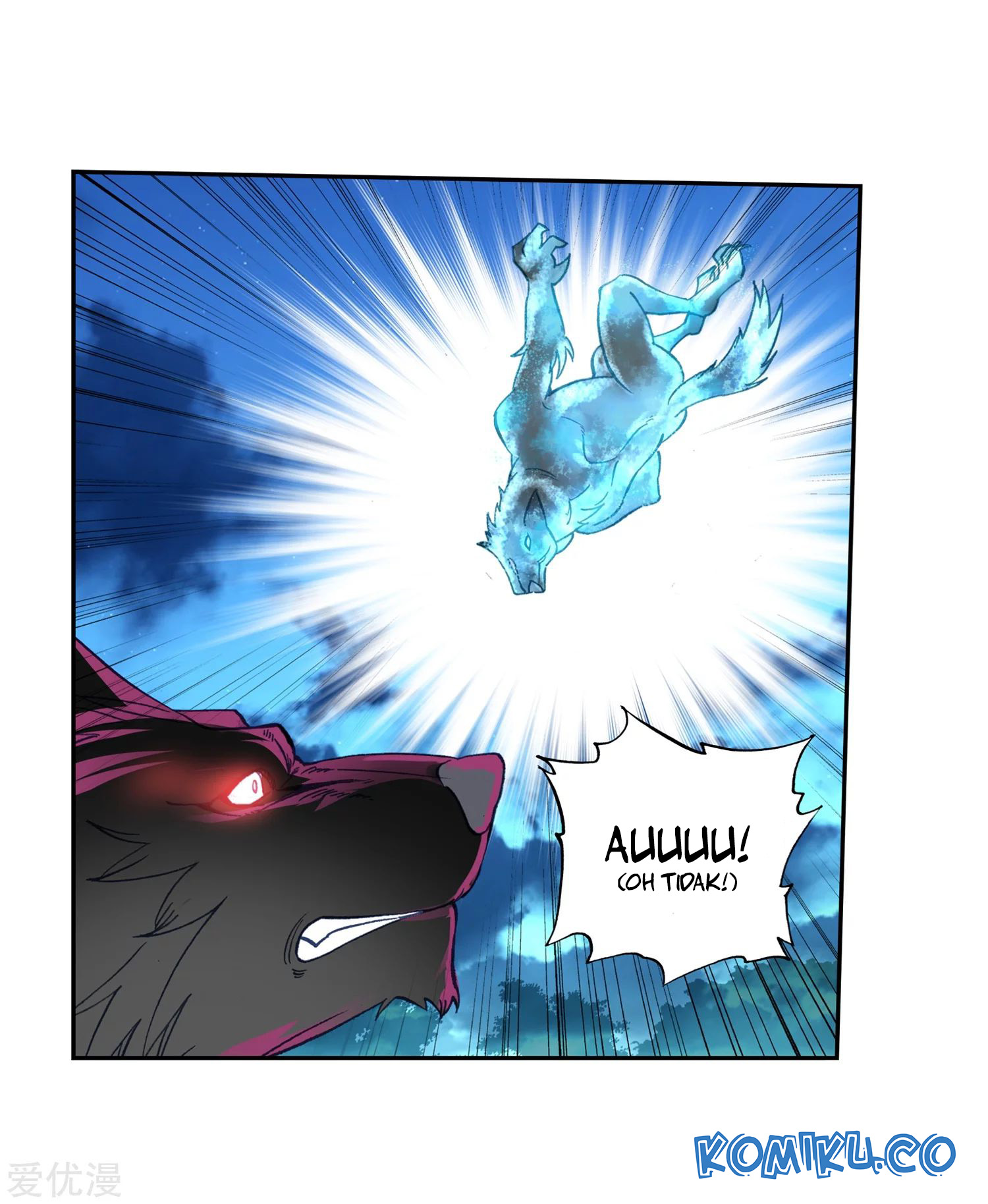 Soul Land 2 chapter 231.1 halaman 22