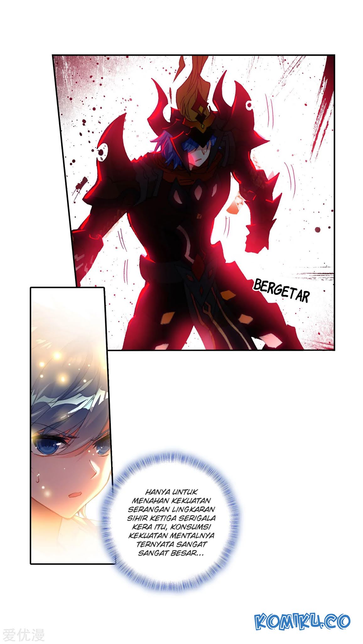 Soul Land 2 chapter 231.1 halaman 28