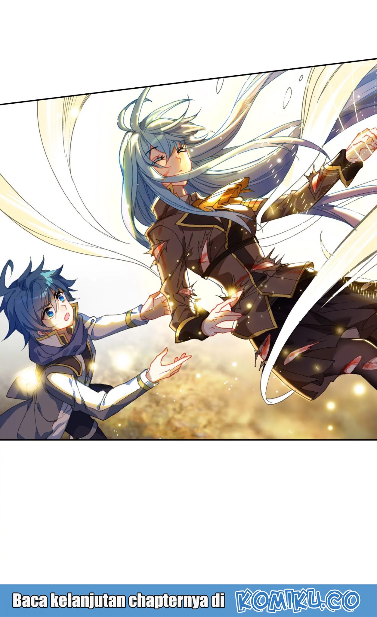 Soul Land 2 chapter 231.1 halaman 31