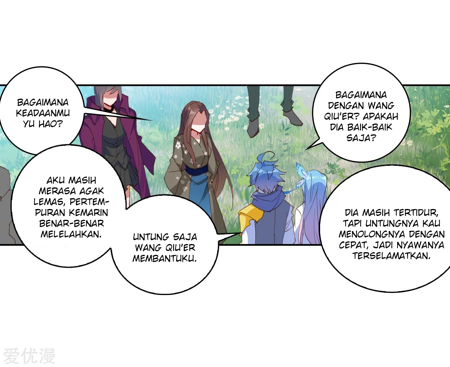 Soul Land 2 chapter 233.1 halaman 24