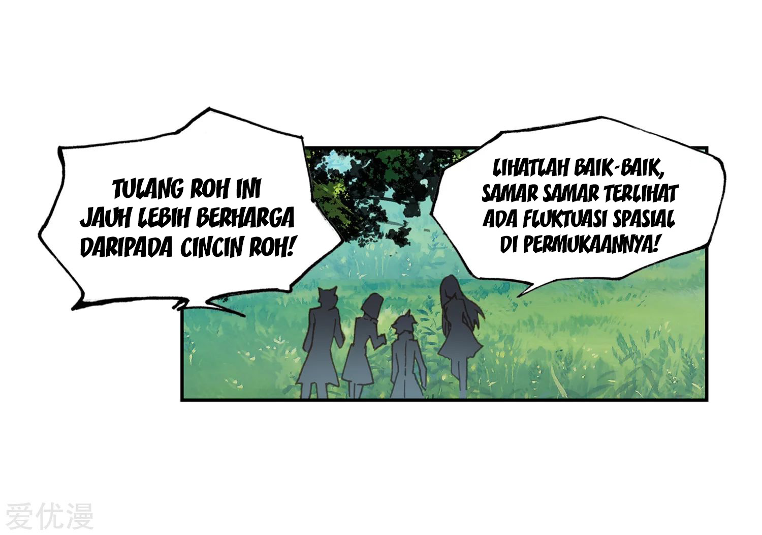 Soul Land 2 Bab 234.1 halaman 30